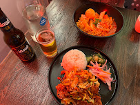 Plats et boissons du Restaurant coréen Comptoir Coréen - Soju Bar à Paris - n°11