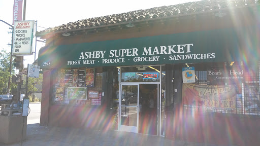 Ashby Super Market, 2948 M.L.K. Jr Way, Berkeley, CA 94703, USA, 