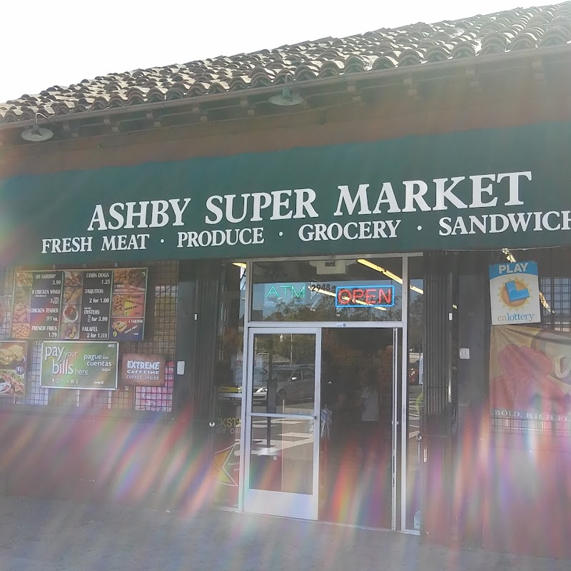 Ashby Super Market