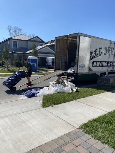 Moving and Storage Service «All My Sons Moving & Storage», reviews and photos, 3636 Silver Star Rd, Orlando, FL 32808, USA