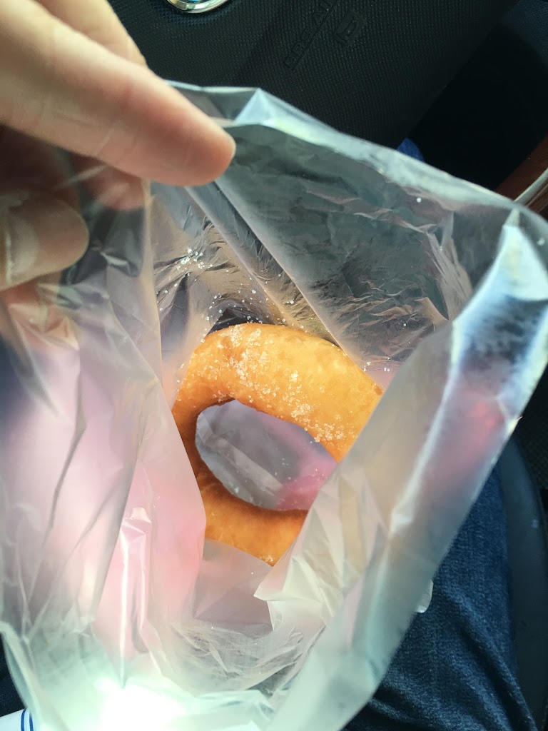 科博館水煎包 的照片