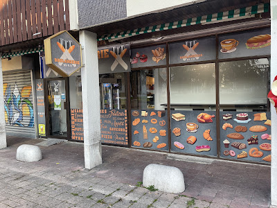 Boulangerie du VO à Grenoble