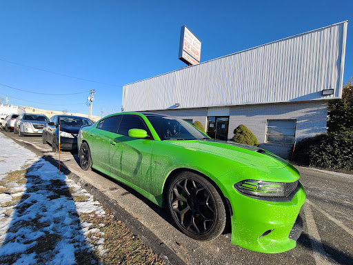 Auto Body Shop «Breezy Point Auto Body», reviews and photos, 75 Access Rd, Stratford, CT 06615, USA