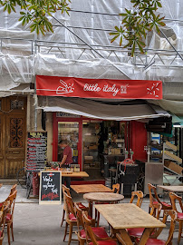 Atmosphère du Pizzeria Little italy à Paris - n°1