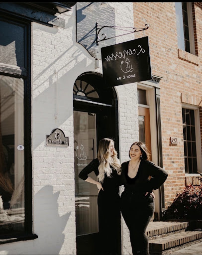 Hair Salon «Hair by Hannah», reviews and photos, 1019 Berryville Ave, Winchester, VA 22601, USA