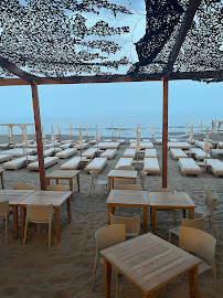 Atmosphère du Restaurant L'Hospitalet Beach à Narbonne - n°20