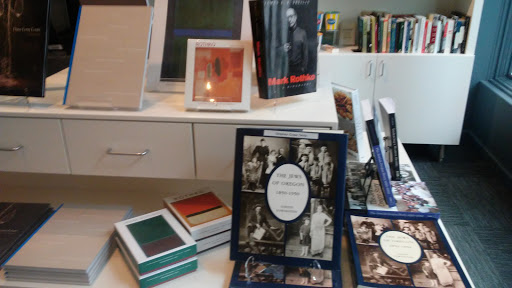 Museum «Oregon Jewish Museum and Center for Holocaust Education», reviews and photos, 724 NW Davis St, Portland, OR 97209, USA