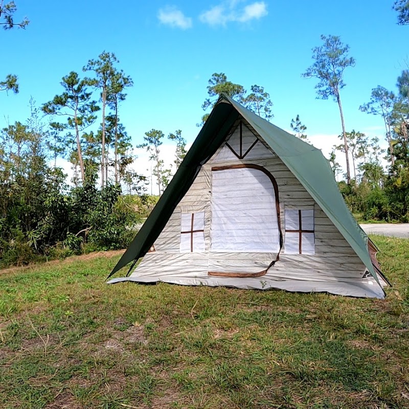 Long Pine Key Campground