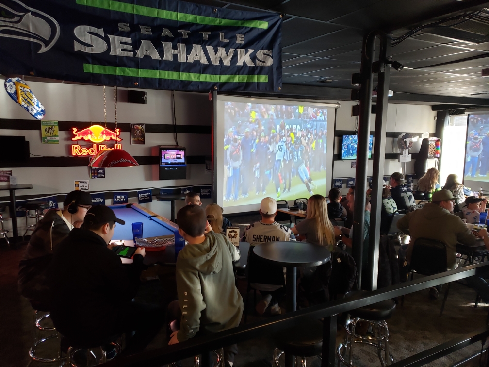 Pastime Burgers, Brews & Spirits 98942