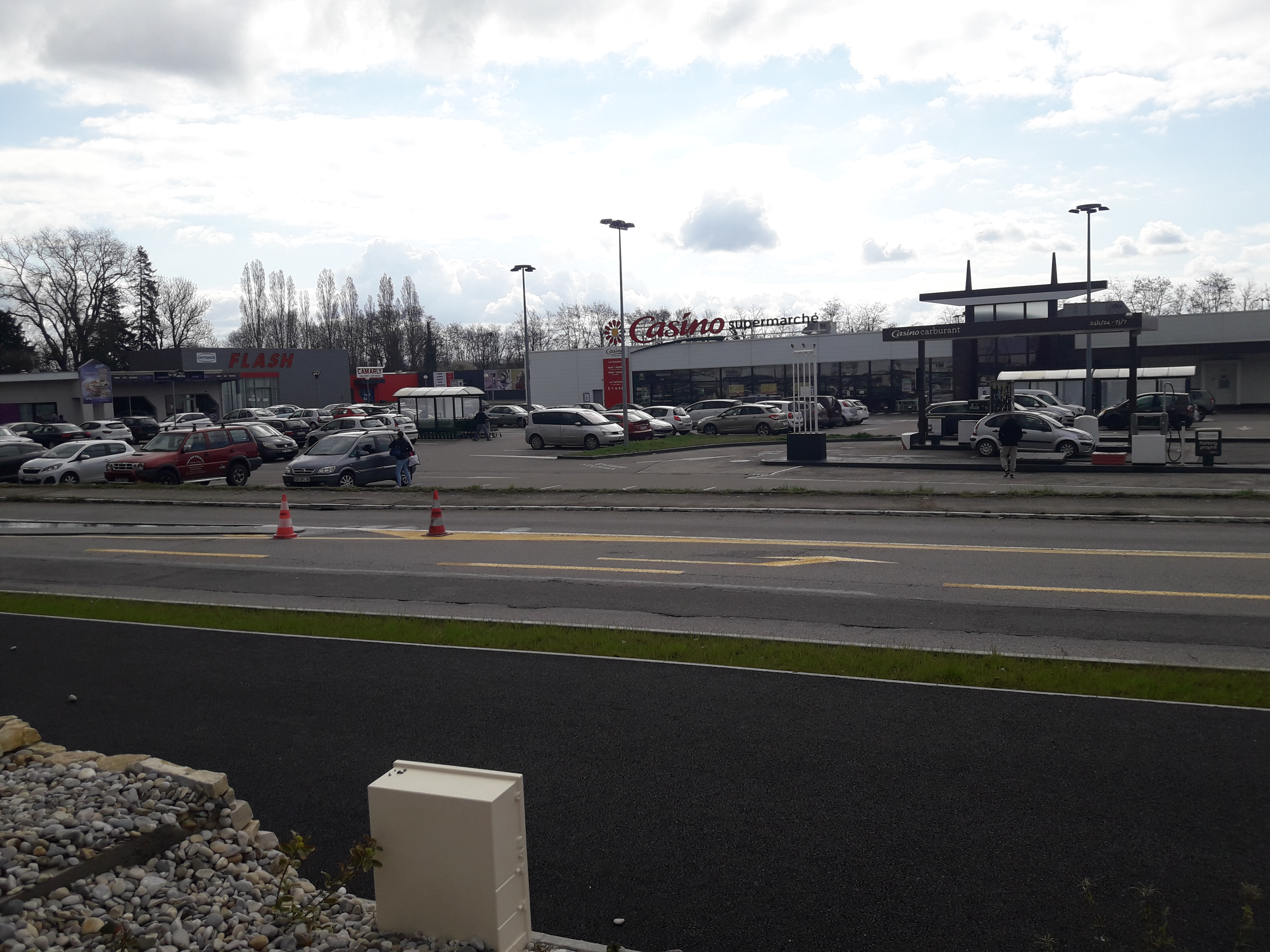 Photo n° 1 de l'avis de Guy.o fait le 08/03/2018 à 16:03