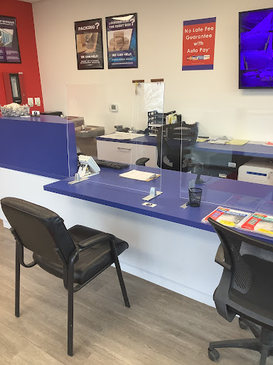 Self-Storage Facility «National Storage Centers - Shelby Twp.», reviews and photos, 6625 23 Mile Rd, Shelby Charter Township, MI 48316, USA