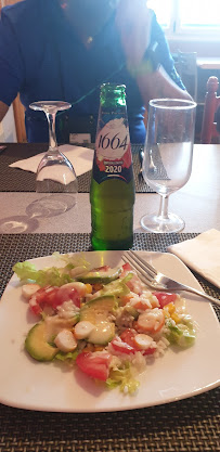 Plats et boissons du Restaurant La Pergola (traditionnel - menus et carte) et menu ouvrier à Bruz - n°13