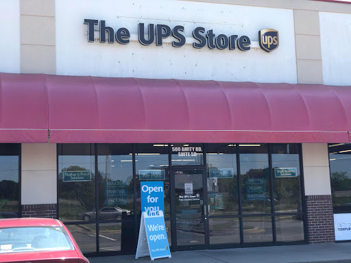 Shipping and Mailing Service «The UPS Store», reviews and photos, 500 Amity Rd #5b, Conway, AR 72032, USA