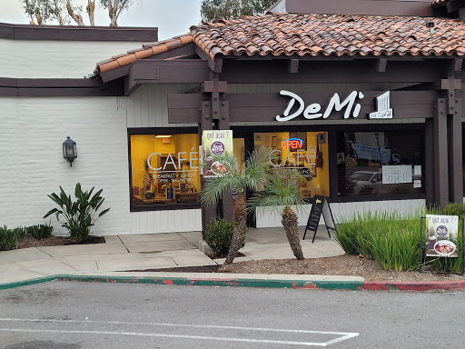 Demi Cafe Cafe.
