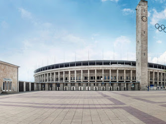 Olympiastadion Berlin Besucherzentrum / Visitor Centre