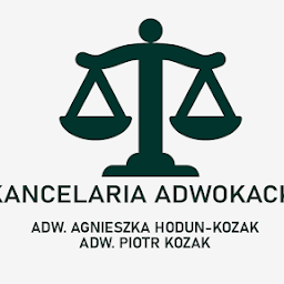 Kancelaria Adwokacka Adwokat Piotr Kozak, Adwokat Agnieszka Hodun-Kozak