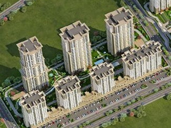 Avrupark Bahçekent Sitesi 650. Ada