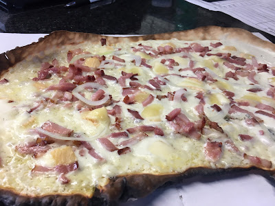 Les Flambées Tradition à Hœrdt