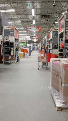 Home Improvement Store «The Home Depot», reviews and photos, 100 Arthur F Brady Dr, Portsmouth, NH 03801, USA