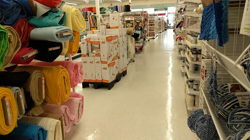 Fabric Store «Jo-Ann Fabrics and Crafts», reviews and photos, 1272 NJ-27, Colonia, NJ 07067, USA