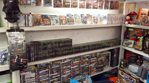 Video Game Store «J&J Video Games», reviews and photos, 2465 Almond St, Philadelphia, PA 19125, USA