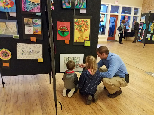 Opera House «Howell Opera House», reviews and photos, 123 W Grand River Ave, Howell, MI 48843, USA