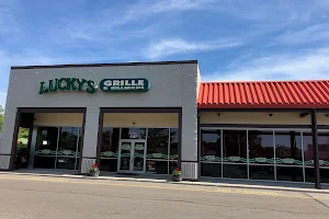 Lucky's Grille & Sports Pub image
