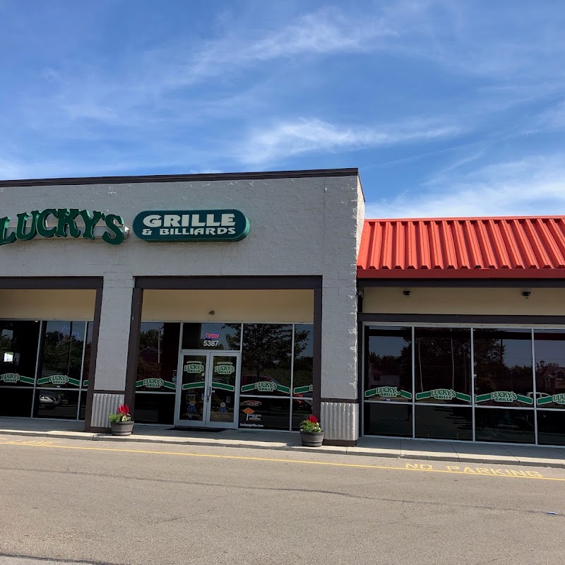 Lucky's Grille & Sports Pub