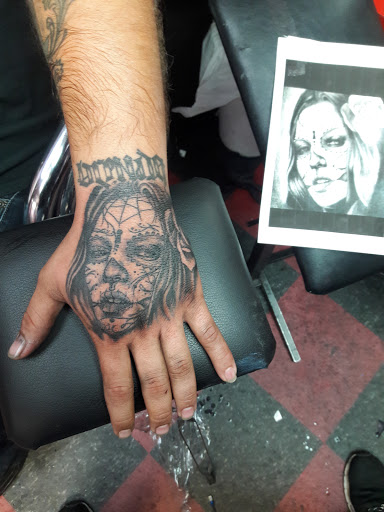 Explore flower ankle tattoo ideas, creative tattoo ideas in Jacksonville, available at Jax Ink Tattoo & body piercing