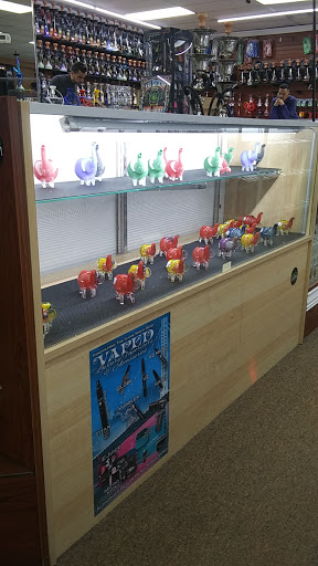 Tobacco Shop «3D SMOKE SHOP», reviews and photos, 7200 Glenview Dr, Richland Hills, TX 76180, USA
