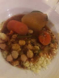 Couscous du Restaurant marocain Le Timgad à Courbevoie - n°12