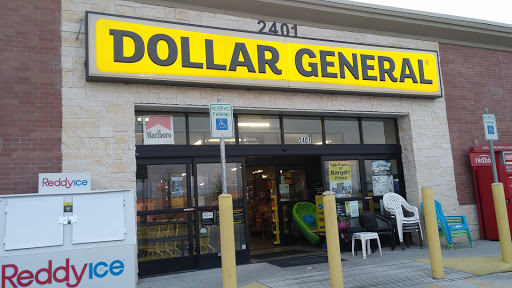 Discount Store «Dollar General», reviews and photos, 2401 McKinney St, Melissa, TX 75454, USA