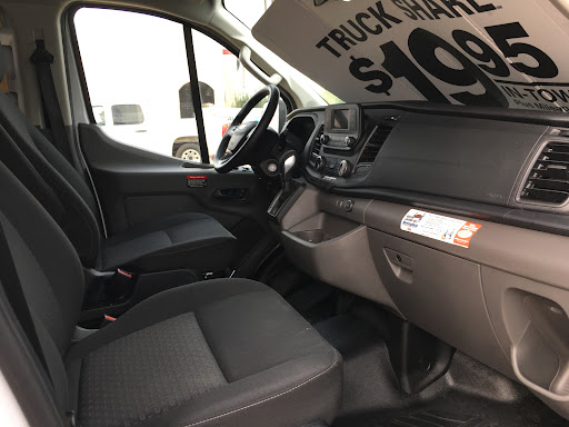 RV Storage Facility «U-Haul Moving & Storage at I-45», reviews and photos, 16405 I-45, Houston, TX 77090, USA