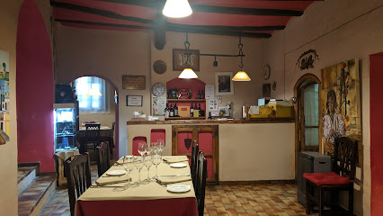 Restaurante La Rebotica - C. San José, 3, 50400 Cariñena, Zaragoza, Spain