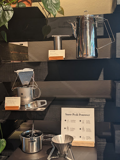 Camping Store «Snow Peak», reviews and photos, 410 NW 14th Ave, Portland, OR 97209, USA