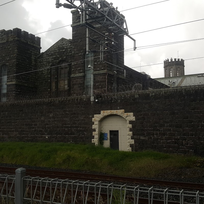 Old Mount Eden Prison