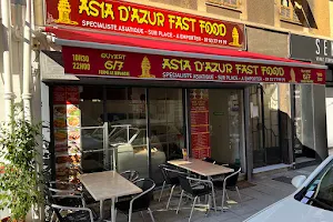 ASIA D'AZUR FAST FOOD image