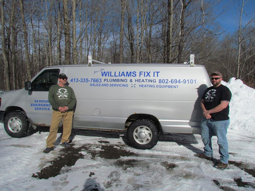 Williams Fix It Plumbing & Heating in North Adams, Massachusetts