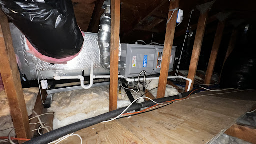 Air Blue HVAC image