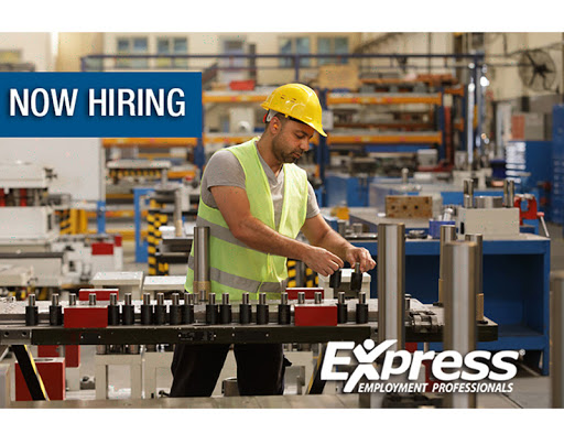 Employment Agency «Express Employment Professionals», reviews and photos, 8275 210th St W, Lakeville, MN 55044, USA