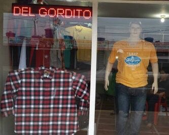 La Boutique Del Gordito