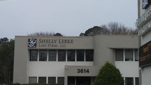 Legal Services «Shelly Leeke Law Firm, LLC», reviews and photos
