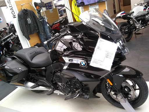 BMW Motorcycle Dealer «BMW Motorcycles Southeast Michigan», reviews and photos, 14855 Sheldon Rd, Plymouth, MI 48170, USA