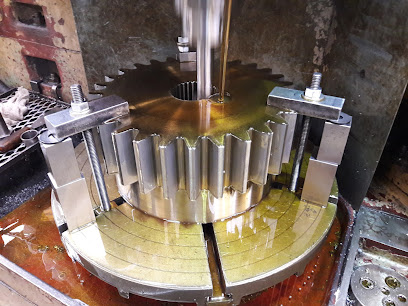 Fabricación de Engranajes - Metalúrgica JOR-CIT