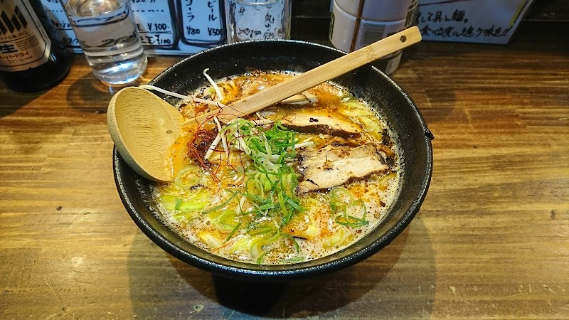 商人ラーメン