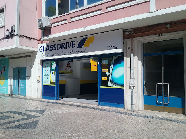 Glassdrive Lisboa Alvalade - Lisboa