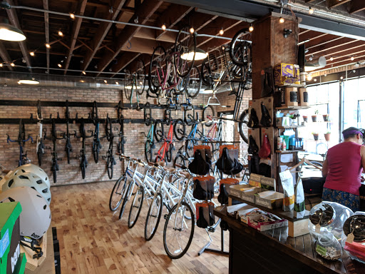 Metropolis Cycles Bike Shop