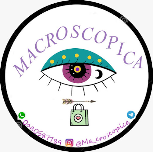 Opiniones de Macroscopica 👁 Cosméticos"Pozul" en Pozul - Tienda