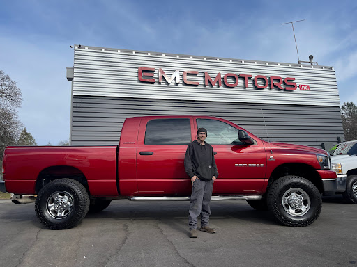 EMC Motors image