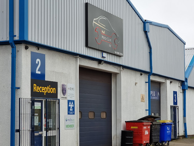 Reviews of Hull Motor Care in Hull - Auto repair shop